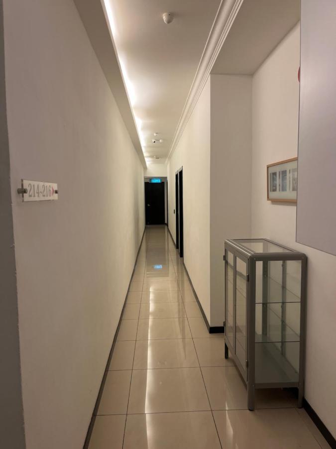 Coastline Hotel Port Dickson Exterior foto